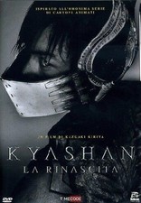 Dvd - Kyashan - La Rinascita 2004 - Cg 