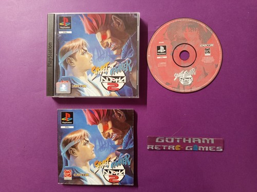 Street fighter alpha - street,