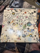 Led Zeppelin III Vinyl LP
