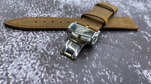 Tag heuer cinturino pelle - cinturino,