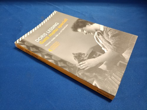 Doris lessing gatti molto - doris,