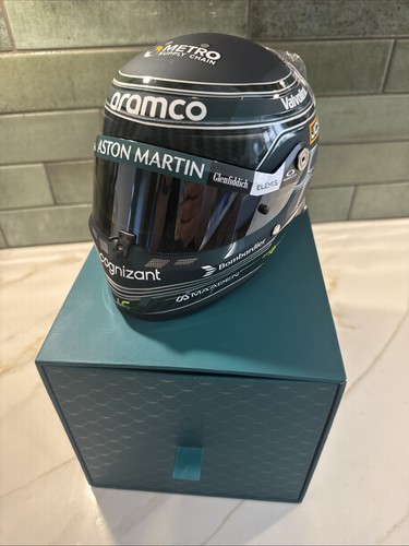 Casco lance stroll - casco, 1/2