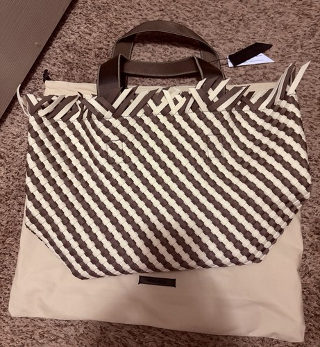 Borsa righe media naghedi - borsa,