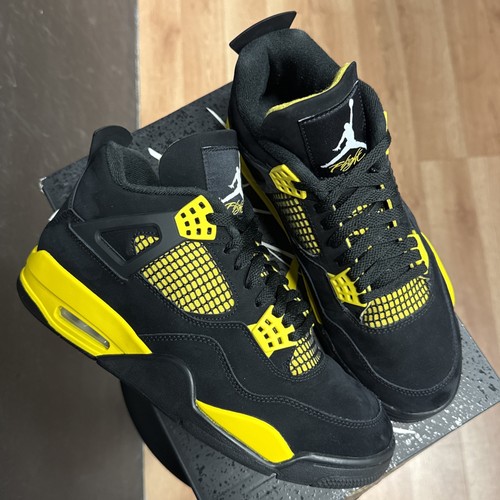 Jordan retro thunder - 4,