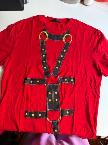 Shirt uomo versace - t-shirt,