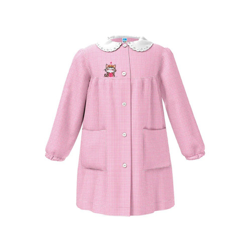 Grembiule asilo bimba con - grembiule,