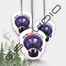 Kit 3 Profumatori per Auto GS