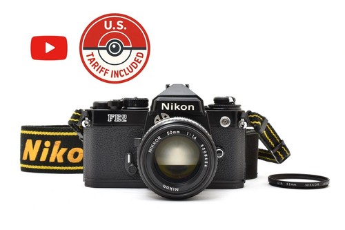 Ecc nikon fe2 - [ecc+5], 35mm