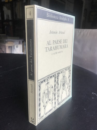 Artaud antonin paese - antonin, -al