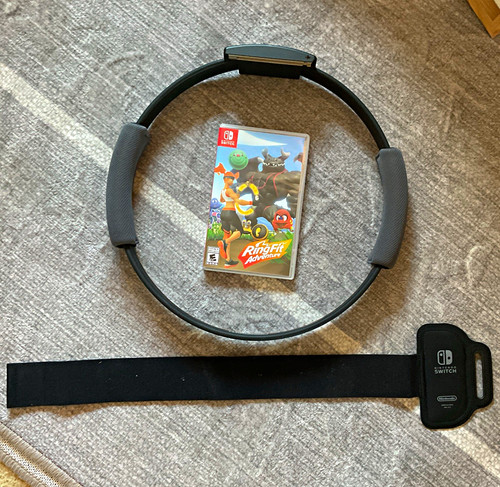 Nintendo switch ring - nintendo,