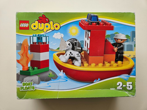 Lego duplo 10591 nuovo - lego®, duplo®