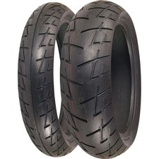 120/70ZR 17, 160/60ZR 17