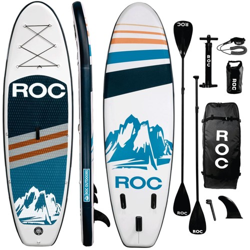 Paddle stand board navy - paddle,