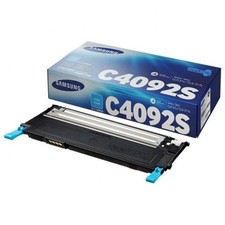 SAMSUNG CLT-C4092S/ELS TONER CARTUCCIA ORIGINALE CIANO PER CLP 320 315 325 310