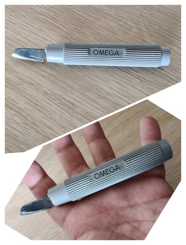 Omega vintage swiss knife - omega,