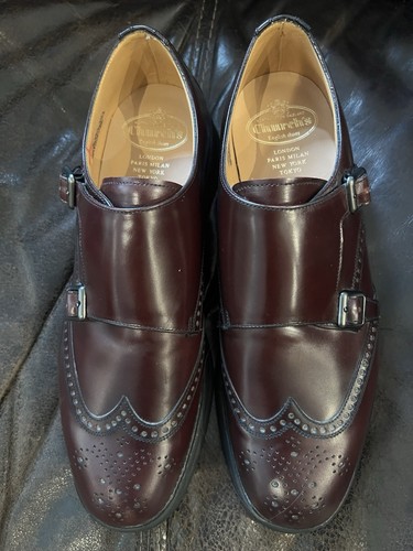 Genuine church double monk - church’s,