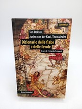 Dizionario Delle Fiabe E Delle