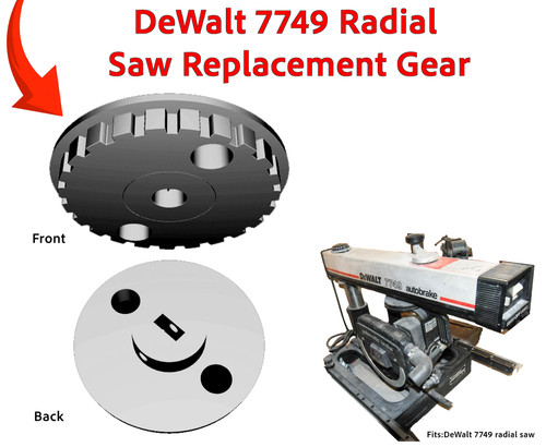 Dewalt 7749 ingranaggio - dewalt, di