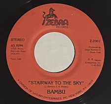 Cosmic Disco Funk Breaks BAMBU