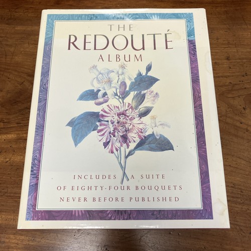 The redoute album pierre - the,