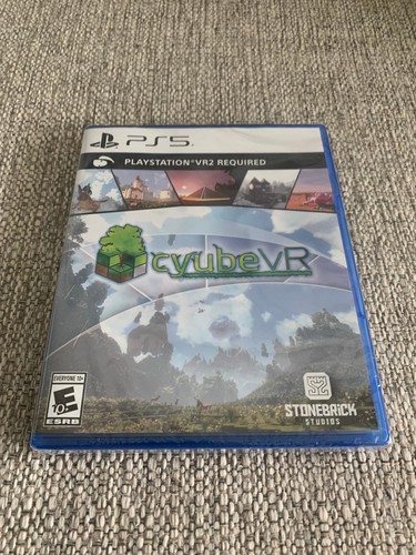 Cyubevr ps5 psvr giochi in - 2,