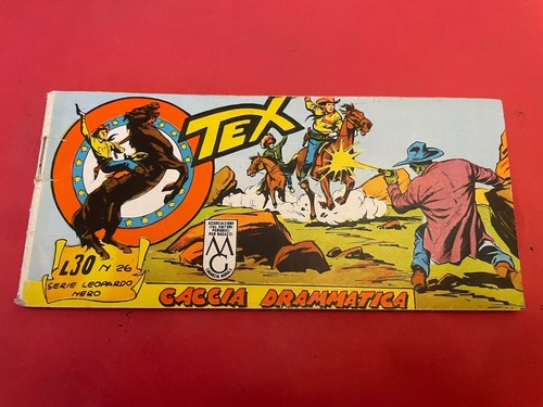 Tex striscia serie - tex,