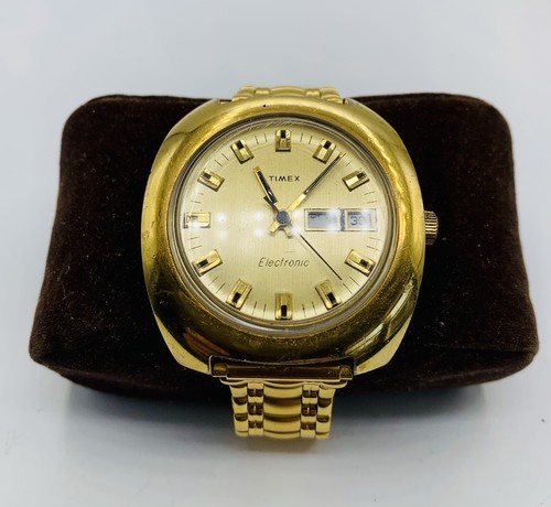 Orologio uomo elettrico timex - orologio,
