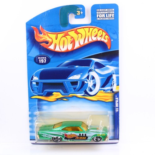 Hot wheels 2000 collettore - 2000,