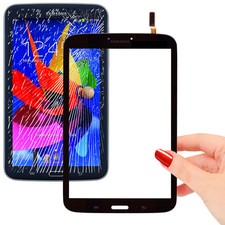 Vitre Tactile Noire SM-T310