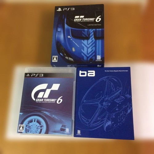 Gran turismo prima edizione - prima,