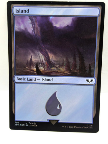 Island warhammer 000 - -,