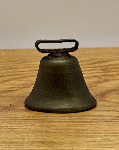Campana per bestiame - , ottone