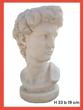 Statua Busto David Di