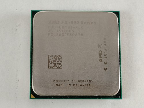 Amd 800 processore - amd, fx-800