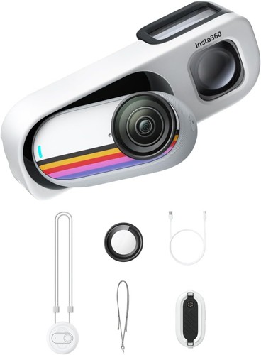 Insta360 retro bundle - 3s,