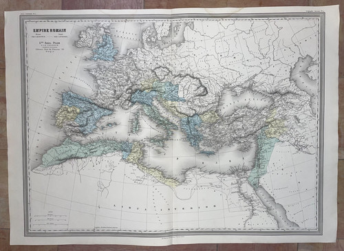 Impero romano 1860 - romano,