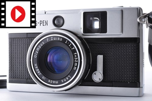 Olympus pen eed half frame - pen,