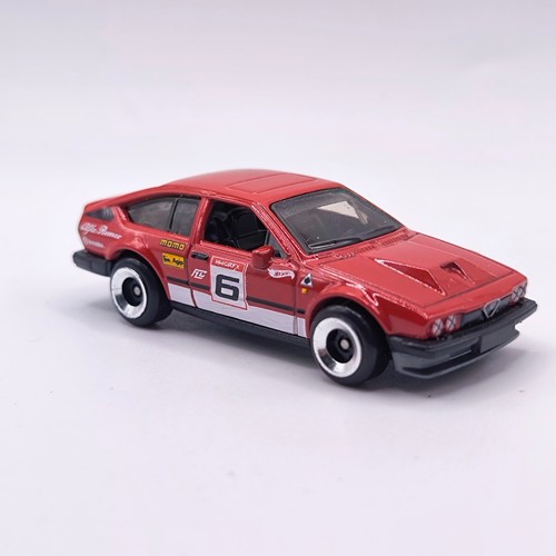 Hot wheels loose alfa - hot,