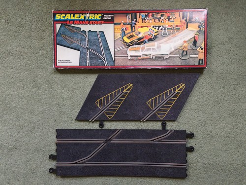 Scalextric c180 mans start - c180,