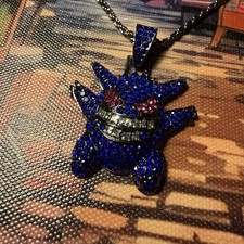 Collana Pokémon Gengar Hip