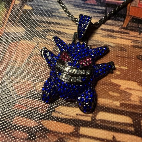 Collana pokémon gengar - collana,