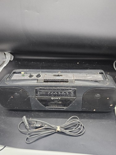 Sony cfs 201 - cfs-201, am/fm