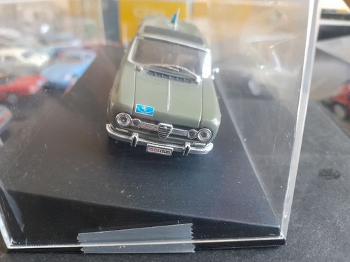 Alfa romeo giulia polizia - alfa,