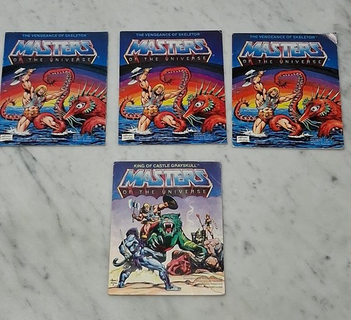 Masters the universe - of,