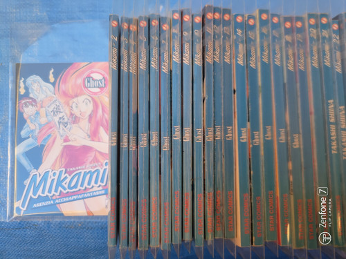 Star comics mikami agenzia - star,