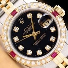 Rolex Donna Datejust 69173