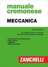 MANUALE CREMONESE DI MECCANICA