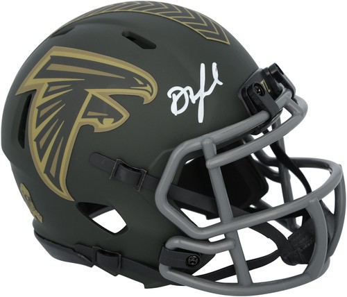 Autographed drake london - drake,