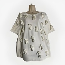 T-shirt COS Boxy Appliqué -