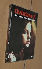 DISCO DVD - CHRISTIANE F. NOI